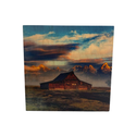 Photo Print Wood Block 