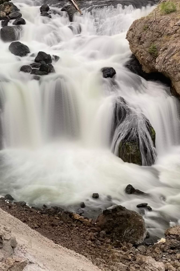 Waterfall Wall Art
