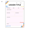 Elementary School Lesson Plans for Teachers