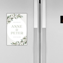 Wedding Magnets for Save the Date 