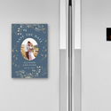 Save the Date Wedding Magnets 