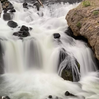 Waterfall Wall Art 