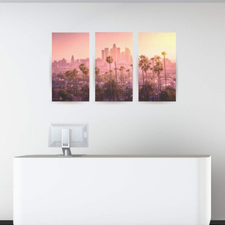 Canvas Wall Triptych-4EVER Prints
