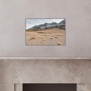 Custom Canvas Wall Mount 