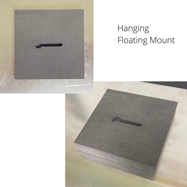 Wall Mount for Metal Prints