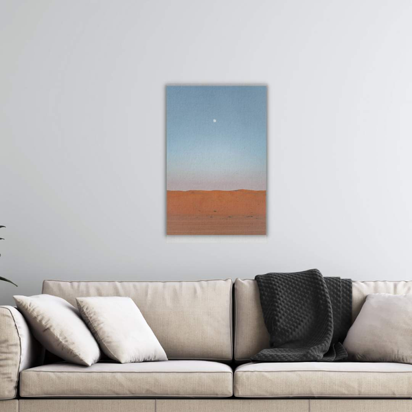 Wall Canvas Print