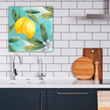 KItchen Metal Wall Art 