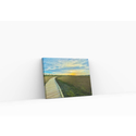 Canvas Print - Boardwalk Scenery 