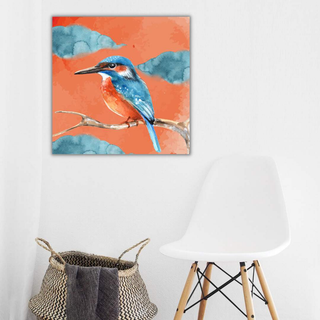 Metal Print - Abstract Wall Art 