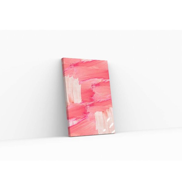 Canvas Print - Abstract Paint 