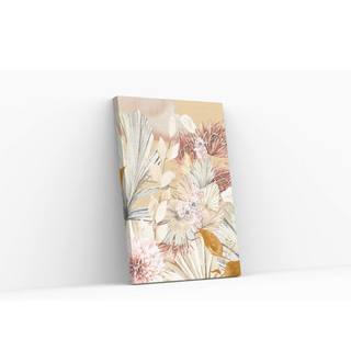 Canvas Print -Floral Design