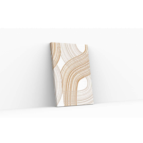 Canvas Print - Line Design