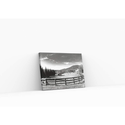 Canvas Print - Mountain Farm 